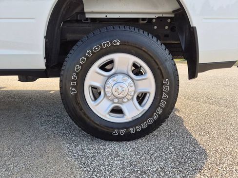 Used 2024 RAM 2500 Tradesman w/ Snow Chief Group AWD/4WD image 9