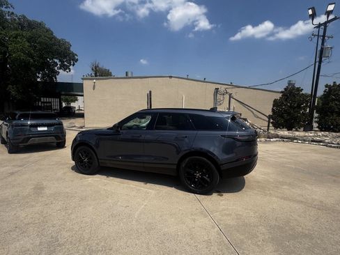 Used 2025 Land Rover Range Rover Velar Dynamic SE AWD/4WD image 2