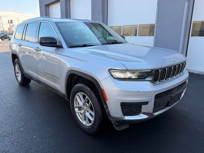 Certified 2023 Jeep Grand Cherokee L Laredo