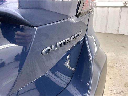 Used 2024 Subaru Outback Onyx Edition image 9