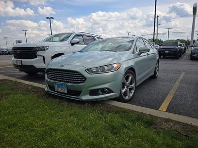 Used 2013 Ford Fusion SE