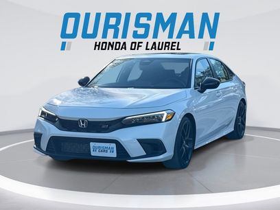 Used 2022 Honda Civic Si