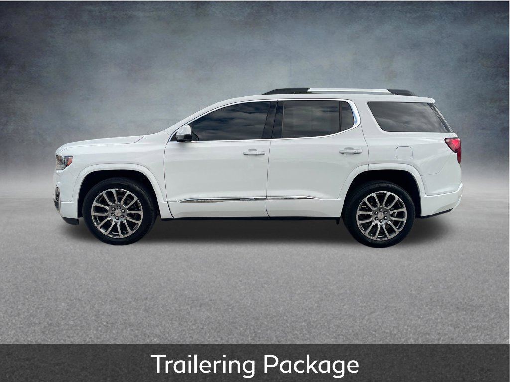 Used 2023 GMC Acadia Denali w/ Denali Ultimate Package FWD image 5
