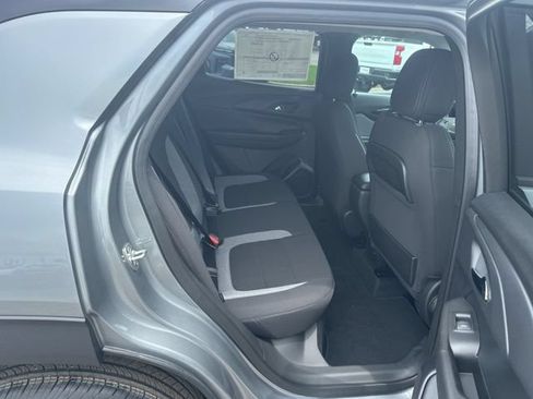 New 2026 Chevrolet TrailBlazer LT FWD image 29