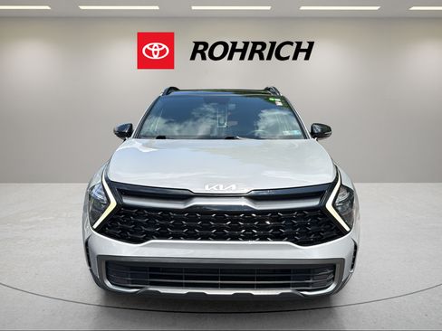 Used 2023 Kia Sportage X-Line w/ X-Line Premium Package AWD/4WD image 2