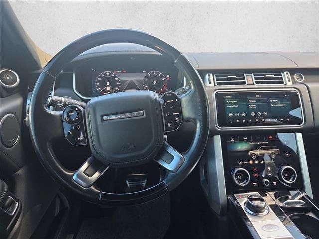 Used 2021 Land Rover Range Rover P525 Westminster Edition AWD/4WD image 12