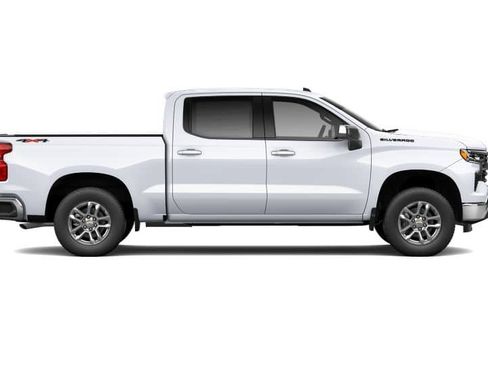 New 2026 Chevrolet Silverado 1500 LT AWD/4WD image 29