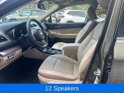 Used 2019 Subaru Outback 2.5i Limited image 11