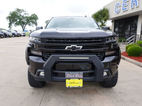 Used 2019 Chevrolet Silverado 1500 RST w/ All-Star Edition image 2
