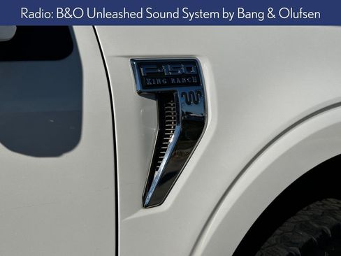 Used 2021 Ford F150 King Ranch w/ Equipment Group 601A High image 15