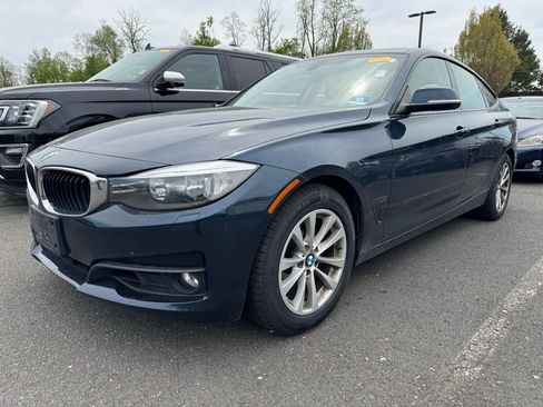 Used 2014 BMW 328i Gran Turismo xDrive AWD/4WD image 2