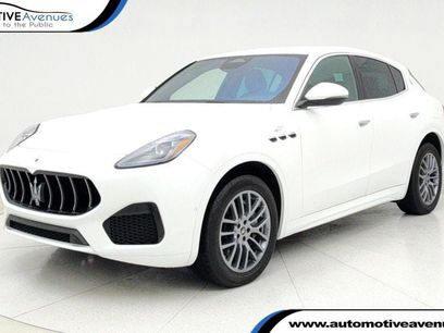 Used 2024 Maserati Grecale GT