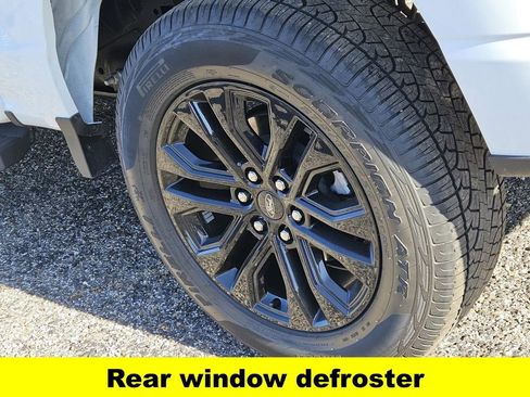 New 2025 Ford F150 XLT w/ Equipment Group 302A MID image 9