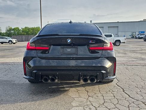 Used 2021 BMW M3 Competition w/ Executive Package RWD image 5