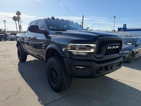 Used 2022 RAM 2500 Power Wagon w/ Level 2 Equipment Group AWD/4WD image 3