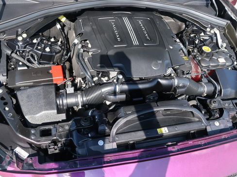 Used 2020 Jaguar F-PACE S image 45