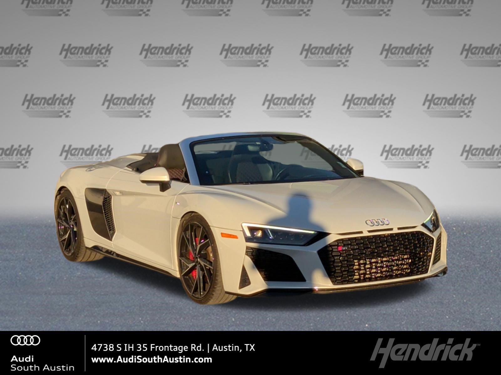 Used 2023 Audi R8 V10 performance RWD image 1