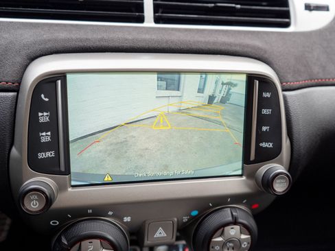 Used 2015 Chevrolet Camaro ZL1 image 20