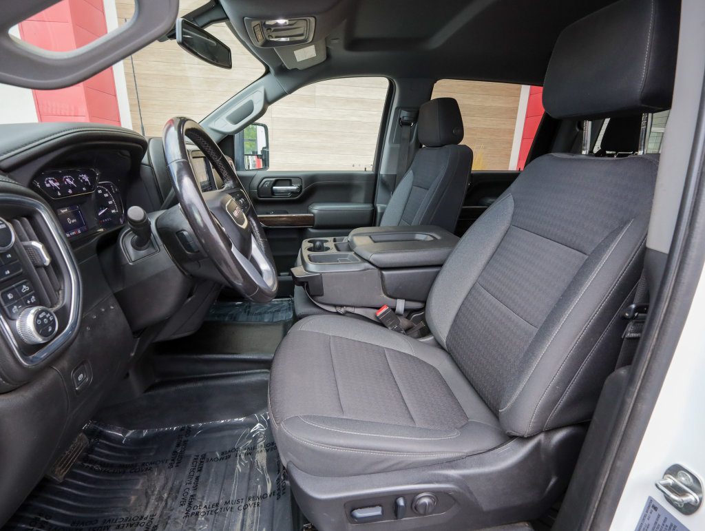 Used 2023 GMC Sierra 3500 SLE w/ SLE Convenience Package AWD/4WD image 13