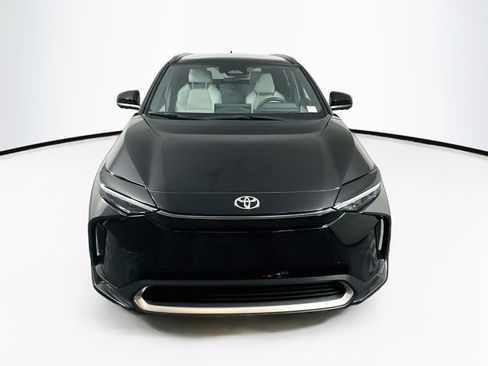 Used 2024 Toyota bZ4X Limited AWD/4WD image 2