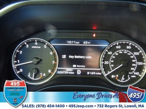 Used 2022 Mitsubishi Outlander SEL Black Edition image 18