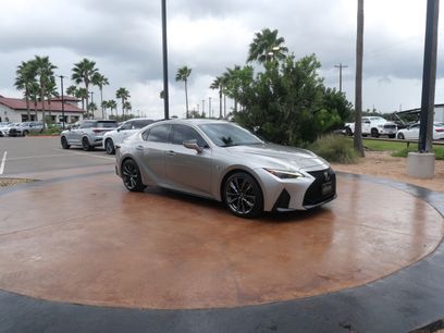 Used 2022 Lexus IS 350 F Sport