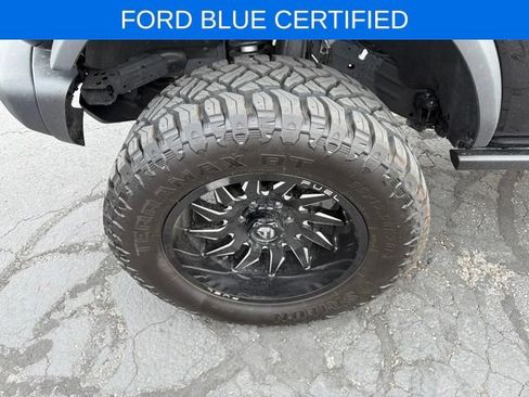 Used 2024 Ford Bronco Black Diamond AWD/4WD image 18