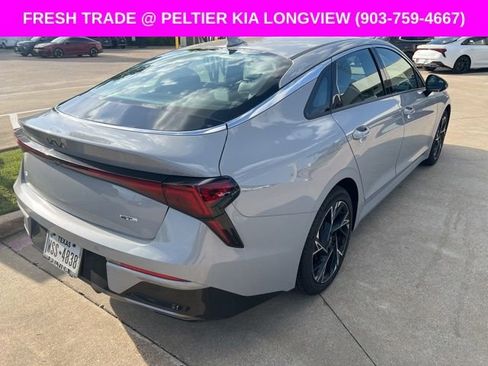 Certified 2025 Kia K5 GT-Line image 4