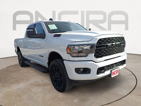 Certified 2024 RAM 2500 Big Horn w/ Night Edition image 6