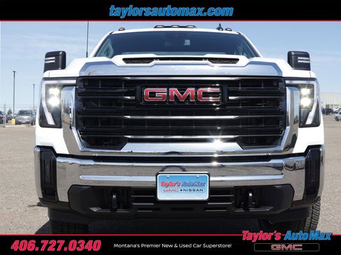 New 2025 GMC Sierra 3500 Pro w/ Convenience Package image 33