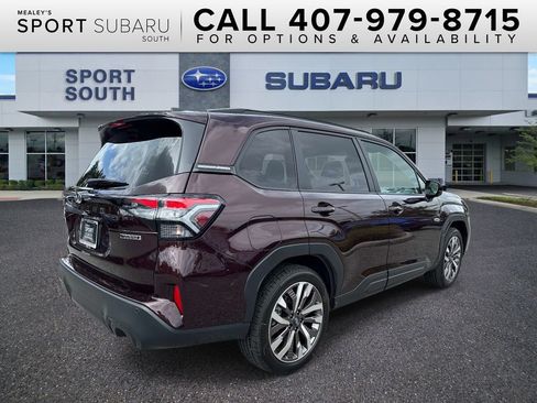 New 2026 Subaru Forester Touring AWD/4WD image 3