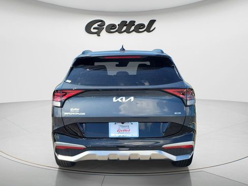 Used 2025 Kia Sportage SX Prestige AWD/4WD image 6