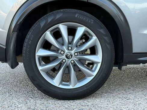 Used 2019 INFINITI QX50 Pure image 53