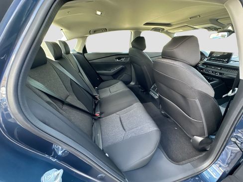 New 2025 Honda Accord SE image 21