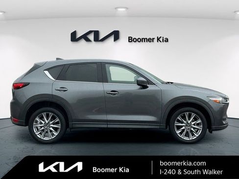 Used 2020 MAZDA CX-5 Grand Touring FWD image 4