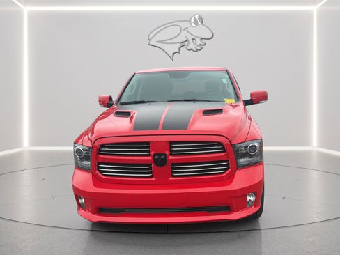 Used 2016 RAM 1500 Sport w/ Torred Sport Package AWD/4WD image 8