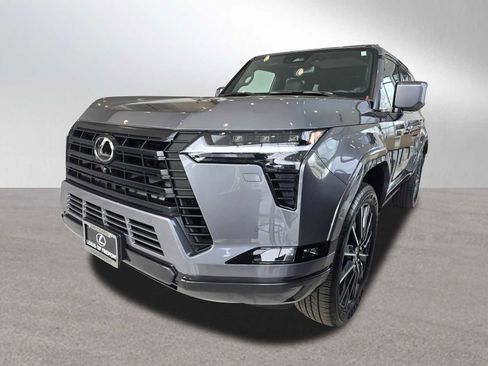 New 2026 Lexus GX 550 image 7
