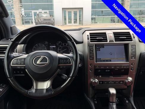 Used 2021 Lexus GX 460 Premium w/ Premium Package AWD/4WD image 8