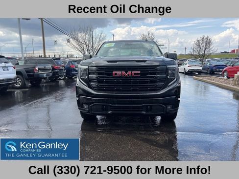 Used 2024 GMC Sierra 1500 Elevation image 3