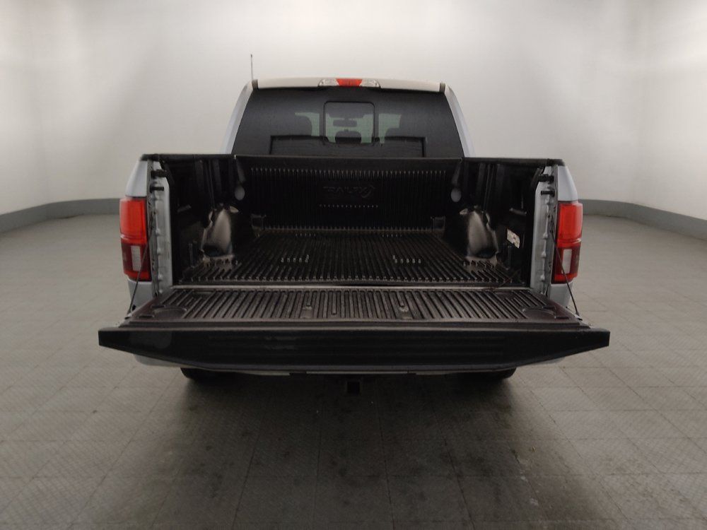 Used 2020 Ford F150 Lariat RWD image 29