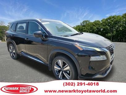 Used 2022 Nissan Rogue SL w/ SL Premium Package