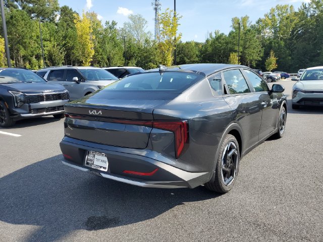 New 2026 Kia K4 GT-Line Turbo FWD image 4