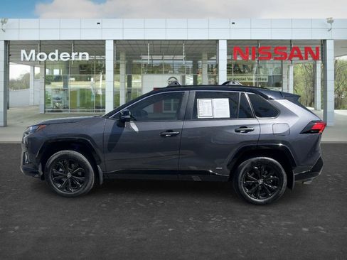 Used 2024 Toyota RAV4 XSE image 2