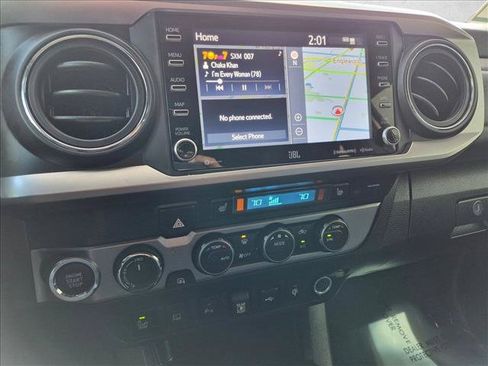 Used 2023 Toyota Tacoma Limited w/ Nightshade Package AWD/4WD image 19