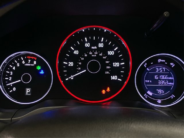 Used 2018 Honda HR-V LX image 20