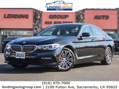 Used 2018 BMW 530e xDrive w/ Premium Package 2