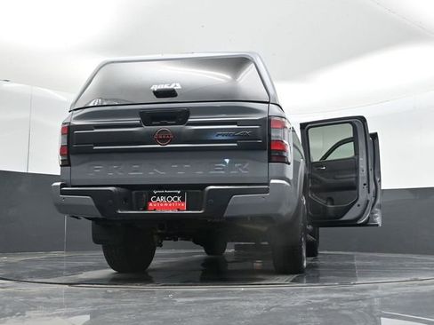 Used 2025 Nissan Frontier PRO-4X AWD/4WD image 65