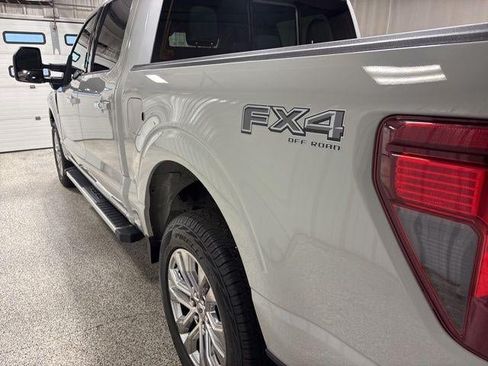 Used 2024 Ford F150 XLT w/ Equipment Group 302A MID AWD/4WD image 11