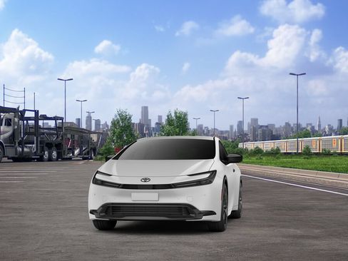 New 2027 Toyota Prius FWD image 21