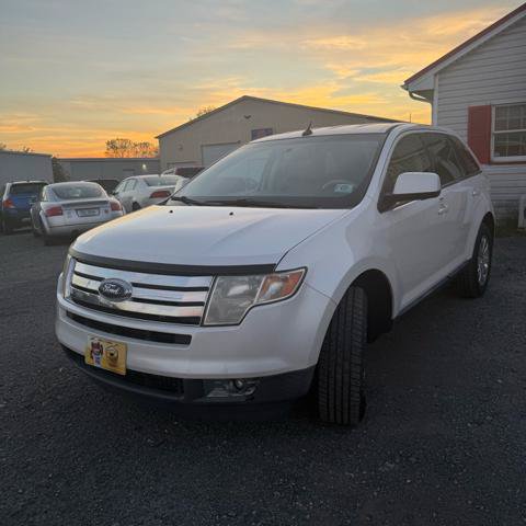 Used 2009 Ford Edge Limited FWD image 4